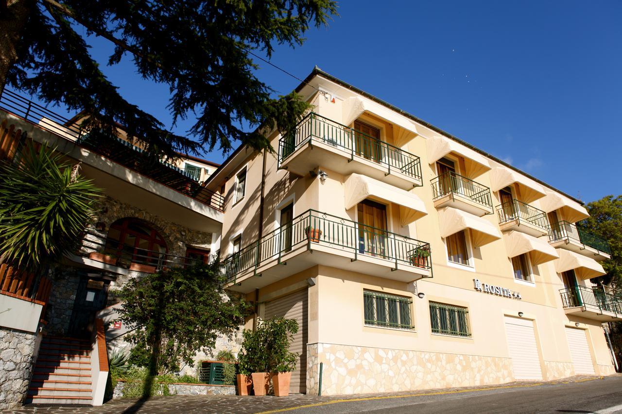 Hotel Rosita Finale Ligure Exterior photo